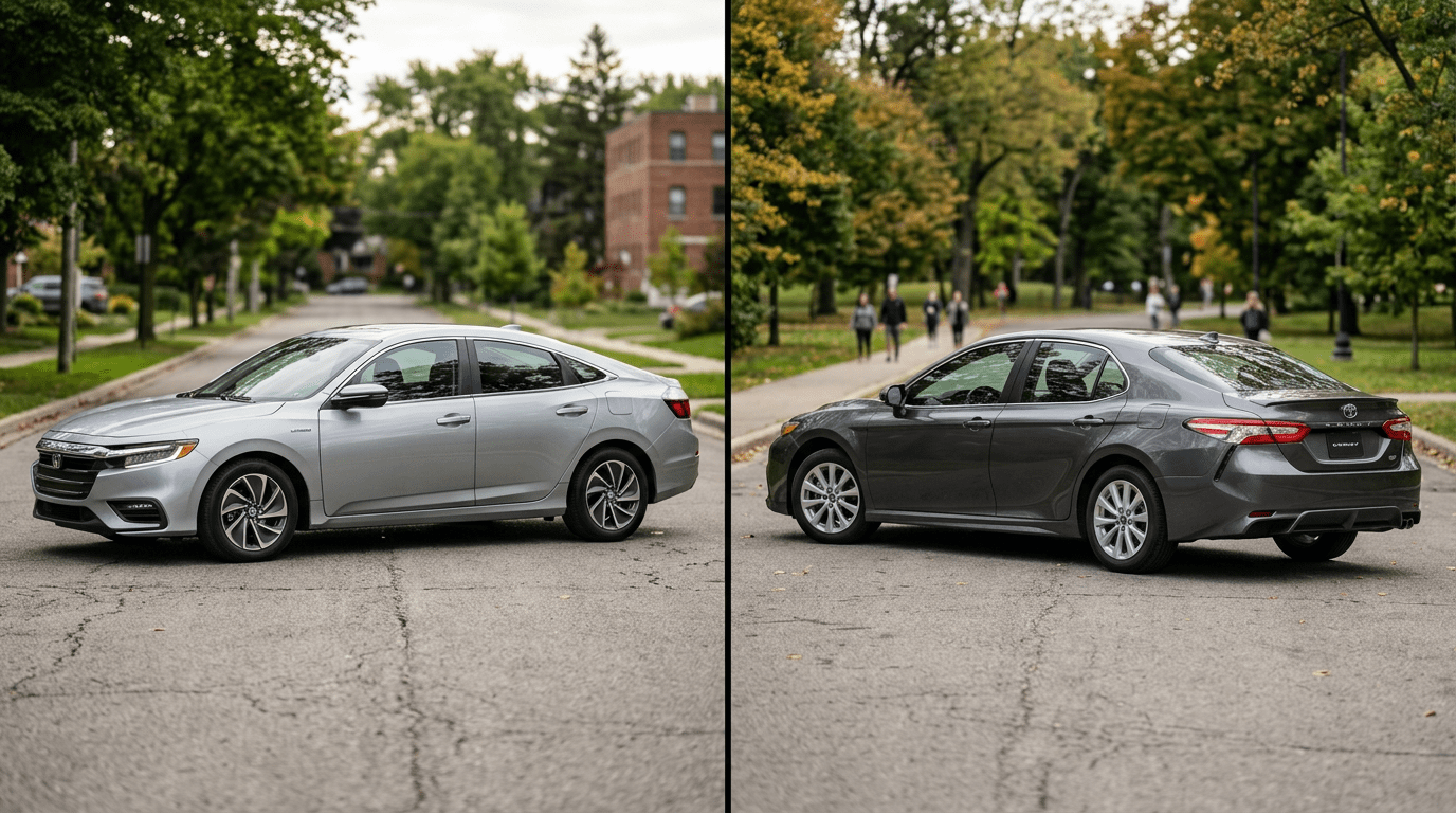 hybrid vs gas
