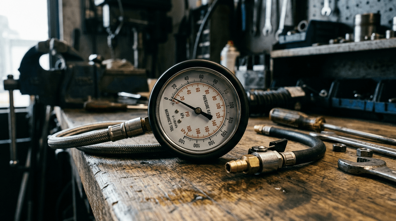 pressure converter