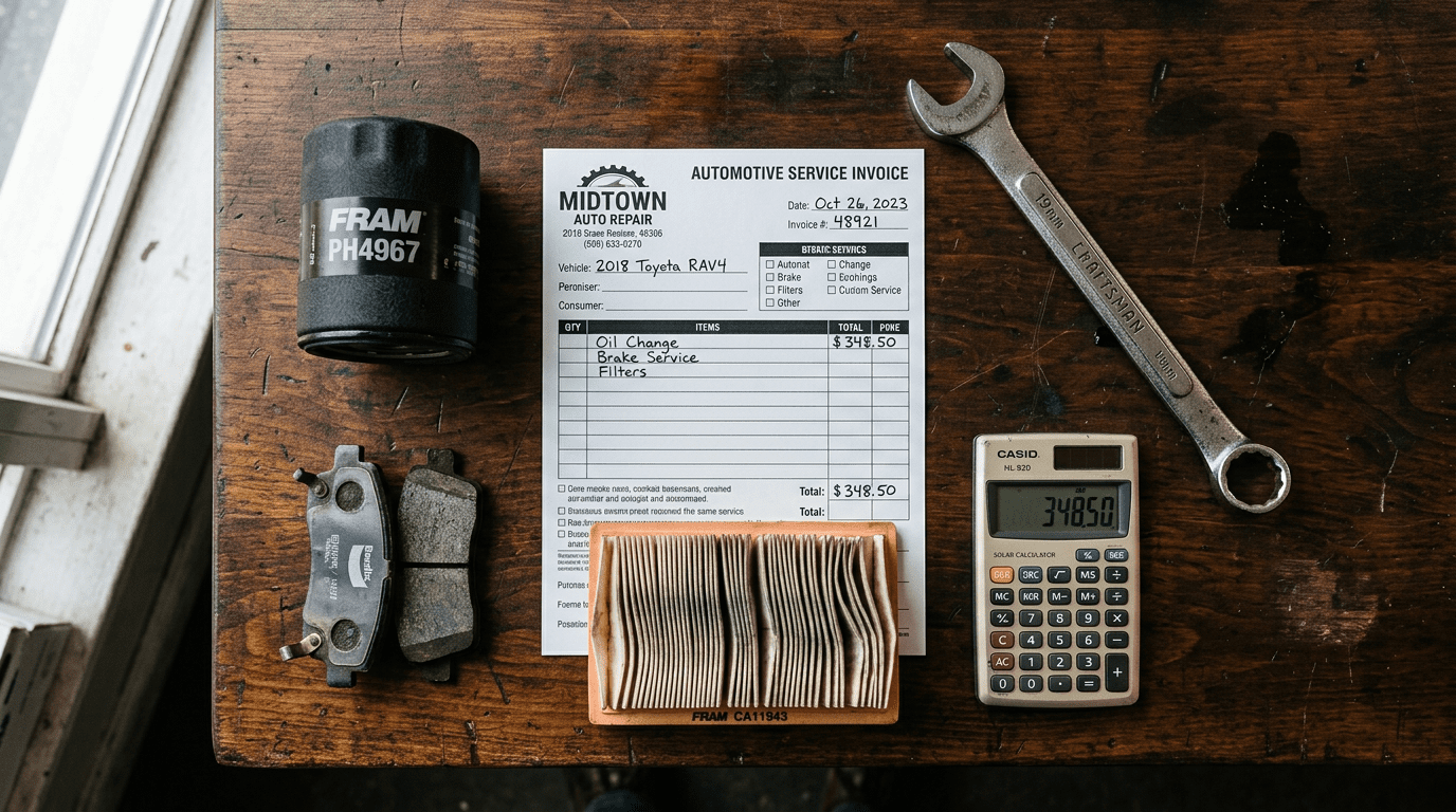 service cost