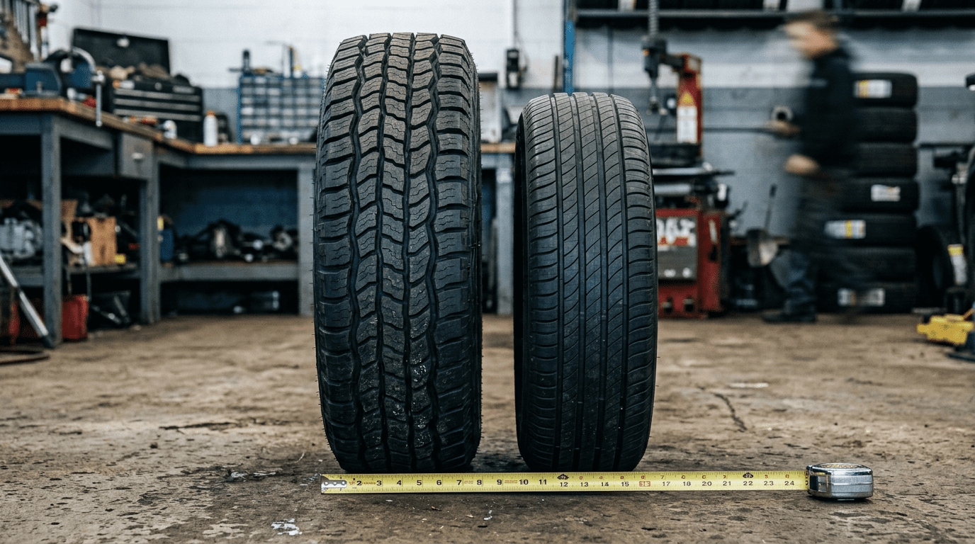 tire compare