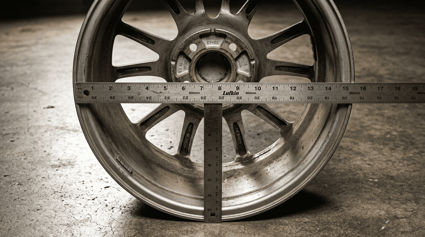 wheel offset