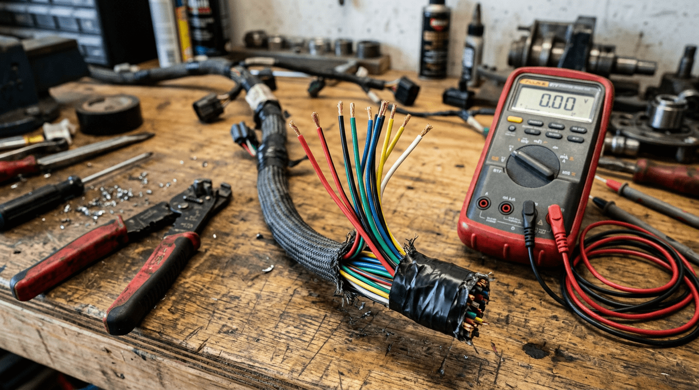 wiring color codes