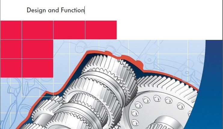 Self Study Program 205 - 6-speed manual gearbox 02M Design and Function