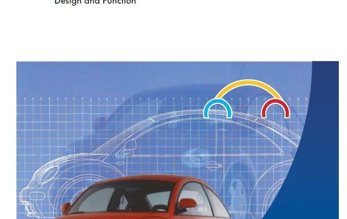 Self Study Program 211 - The New Beetle Design and Function