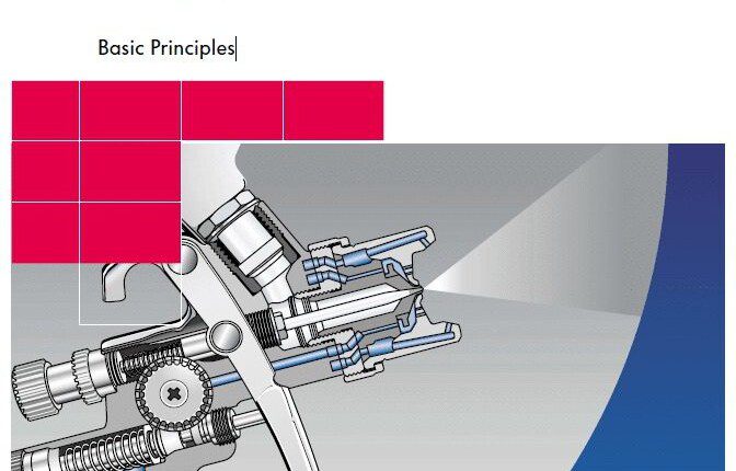 Self Study Program 215 - Painting the Vehicle - The Topcoat Basic Principles