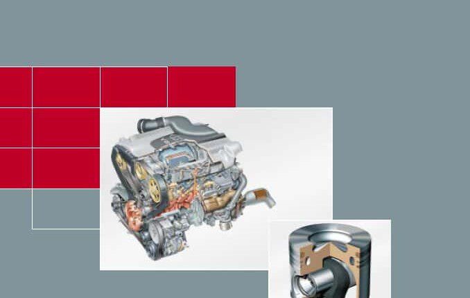 Self Study Program 226 - 3,3 l V8 TDI Engine - Mechanicals Design and Function