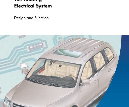 Self Study Program 298 - The Touareg Electrical System