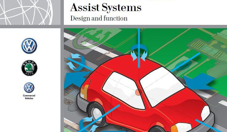 Self Study Program 374 - Traction Control and Assist Systems