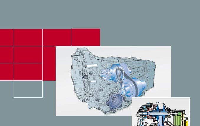 Self Study Program 228 - Variable Automatic Gearbox multitronic 01J Design and Function