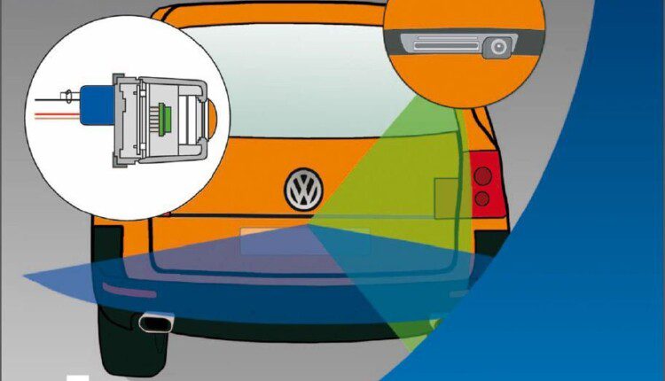 Self Study Program 407 - Reversing Camera System Design and Function