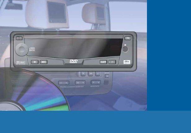 Self Study Program 408 - Rear Seat Entertainment (RSE) Design and Function
