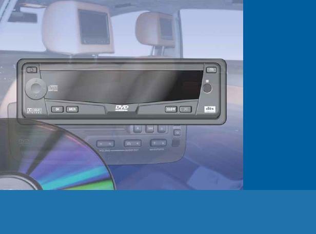 Self Study Program 408 - Rear Seat Entertainment (RSE) Design and Function