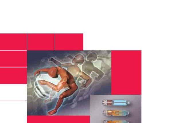 Self Study Program 410 - Occupant Protection - Passive Systems