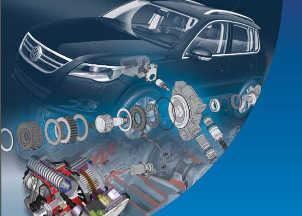 Self Study Program 414 - 4MOTION with Four-wheel Drive Coupling Generation IV Design and Function