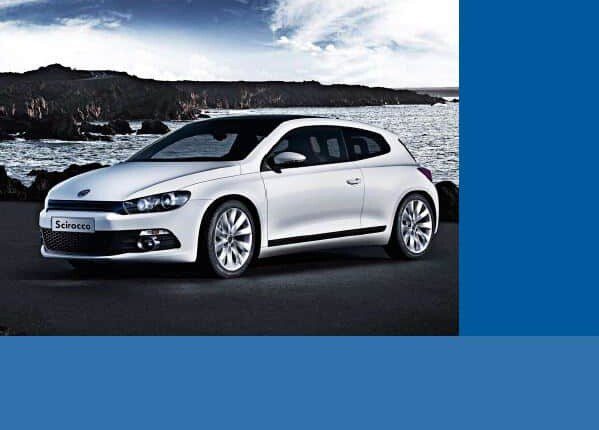 Self Study Program 419 - The Scirocco 2009