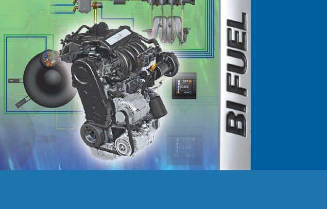 Self Study Program 427 - The BiFuel LPG Drive Design and Function