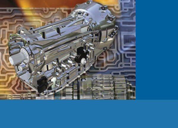 Self Study Program 466 - The 8-speed Automatic Gearbox 0C8 Design and Function