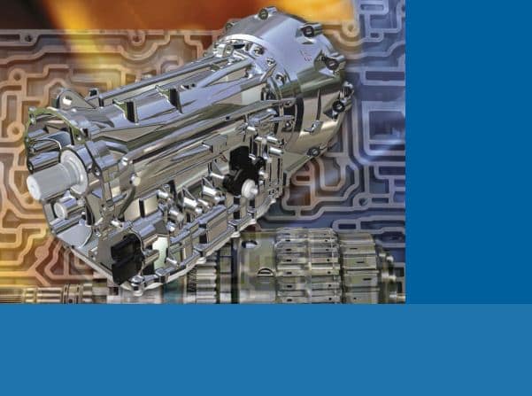 Self Study Program 466 - The 8-speed Automatic Gearbox 0C8 Design and Function