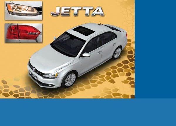 Self Study Program 468 - The Jetta 2011