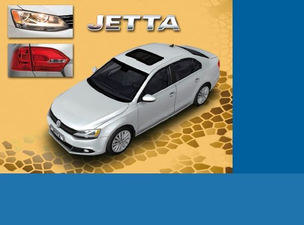 Self Study Program 468 - The Jetta 2011