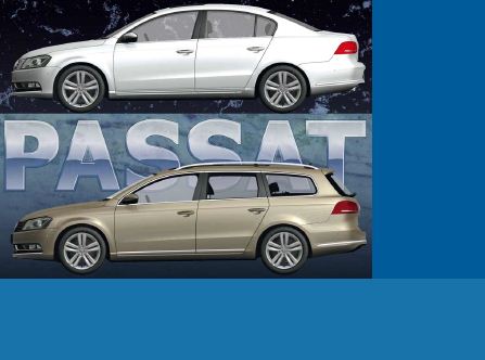 Self Study Program 488 - The Passat 2011