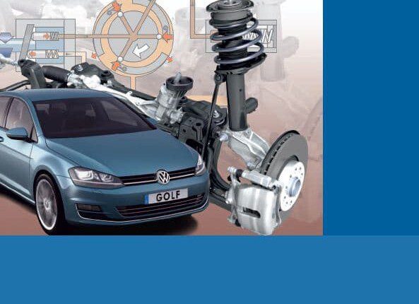 Self Study Program 515 - The Golf 2013 Running Gear and Four-wheel Drive Concept Design and function