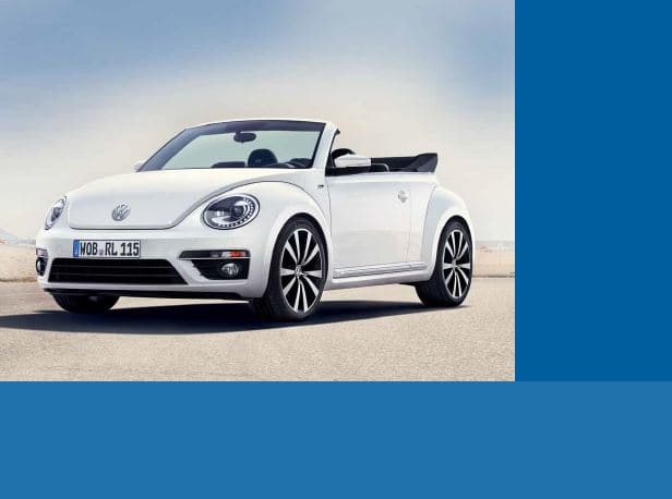 Self Study Program 523 - The Beetle Cabriolet 2013