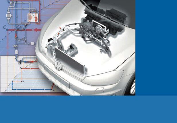 Self Study Program 532 - The Heat Pump from Volkswagen Design and function