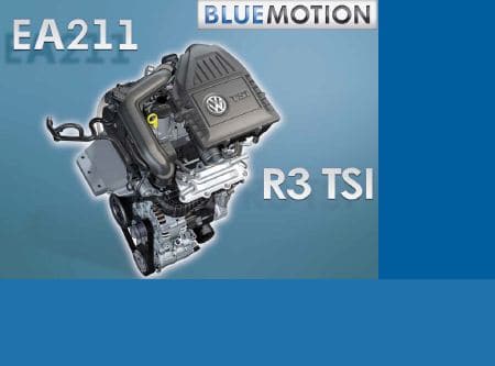 Self Study Program 539 - 1.0-l 3-cylinder TSI Engine Design and function