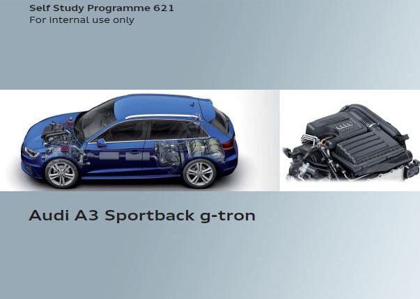 Self Study Program 621 - Audi A3 Sportback g-tron