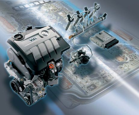 Self Study Program 826803 - 2.0 Liter TDI Common Rail BIN5 ULEV Engine