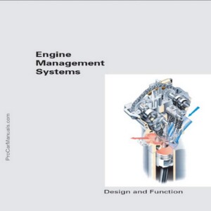 Self Study Program 941003 - Engine Management Systems
