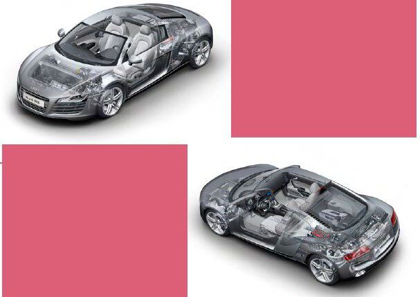 Self Study Program 99B703 - The 2008 Audi R8 Vehicle Introduction