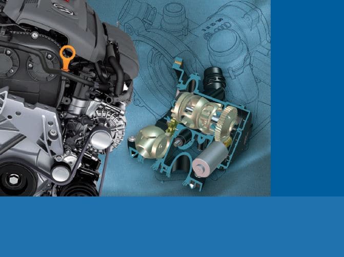 Self Study Program 522 - The 2.0 l 162 kW / 169 kW TSI engine Design and Function