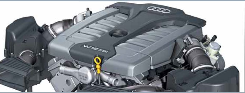 Self Study Program 920113 - The 6.3L W12 FSI Engine
