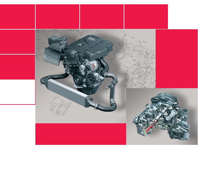 Self Study Program 922903 - The 2.0L 4V TFSI Engine with AVS