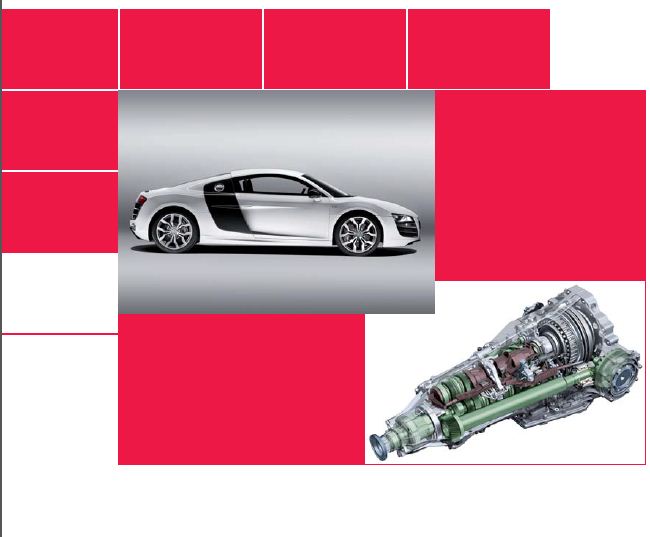 Self Study Program 990193 - Audi New Technology 2009 – 2010