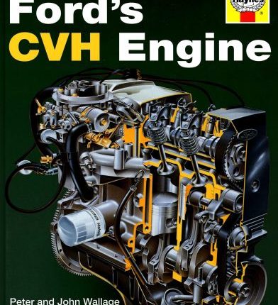 Rebuilding and Tuning Ford’s CVH Engine Manual