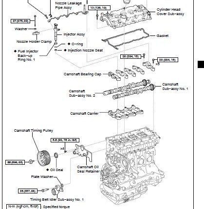 Toyota 1CD-FTV Engine Repair Manual (RM1046E)
