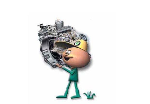 Self Study Program 56 - Skoda Octavia Direct Shift Gearbox DSG