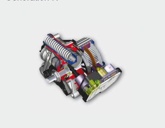 Self Study Program 70 - All-wheel drive with Haldex coupling Generation IV