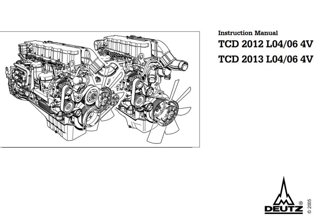 Deutz Engine Starter Wiring Diagram Free Picture - Wiring Diagram