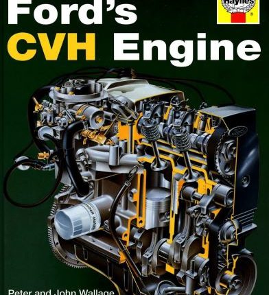 Haynes. Ford's CVH Engine. Rebuild and Tuning