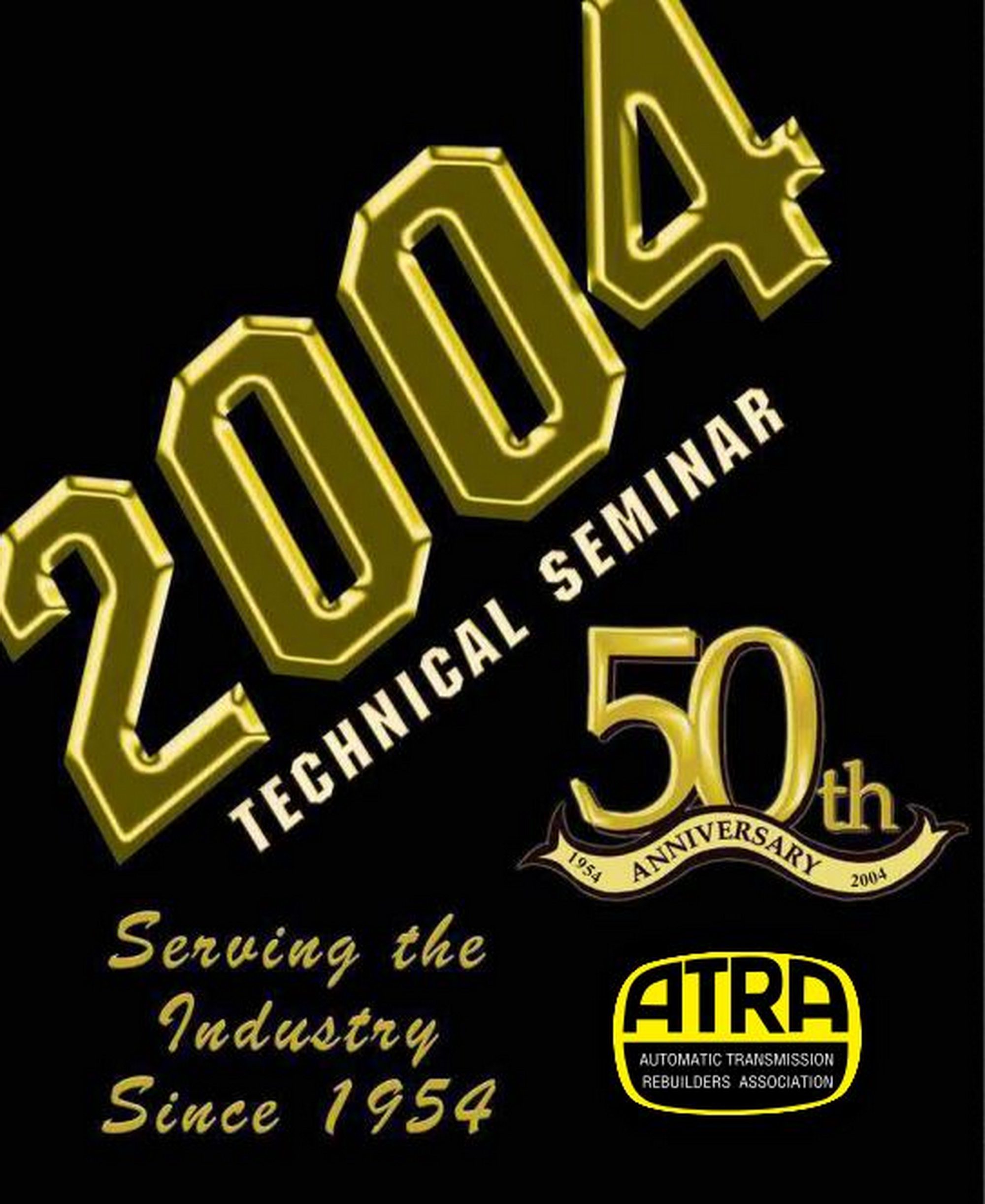 2004 ATRA Seminar Manual Contents - Pdf Online Download