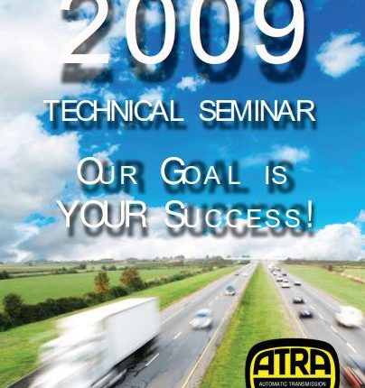 2009 ATRA Seminar Manual Contents - Pdf Online Download