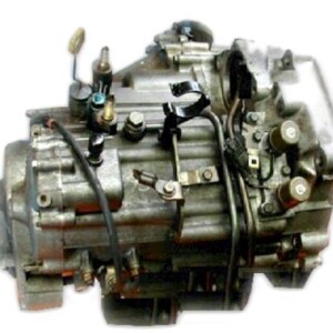 Acura-Honda Automotive Transmission Troubleshooter and Reference