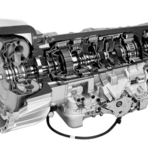 BMW & Jaguar Transmission ZF 5HP24 Repair Manual