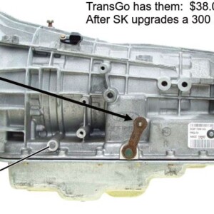 Ford 5R110W Transmission Service and Repair Manual