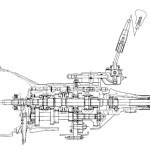 Isuzu Manual Transmission MSG Models