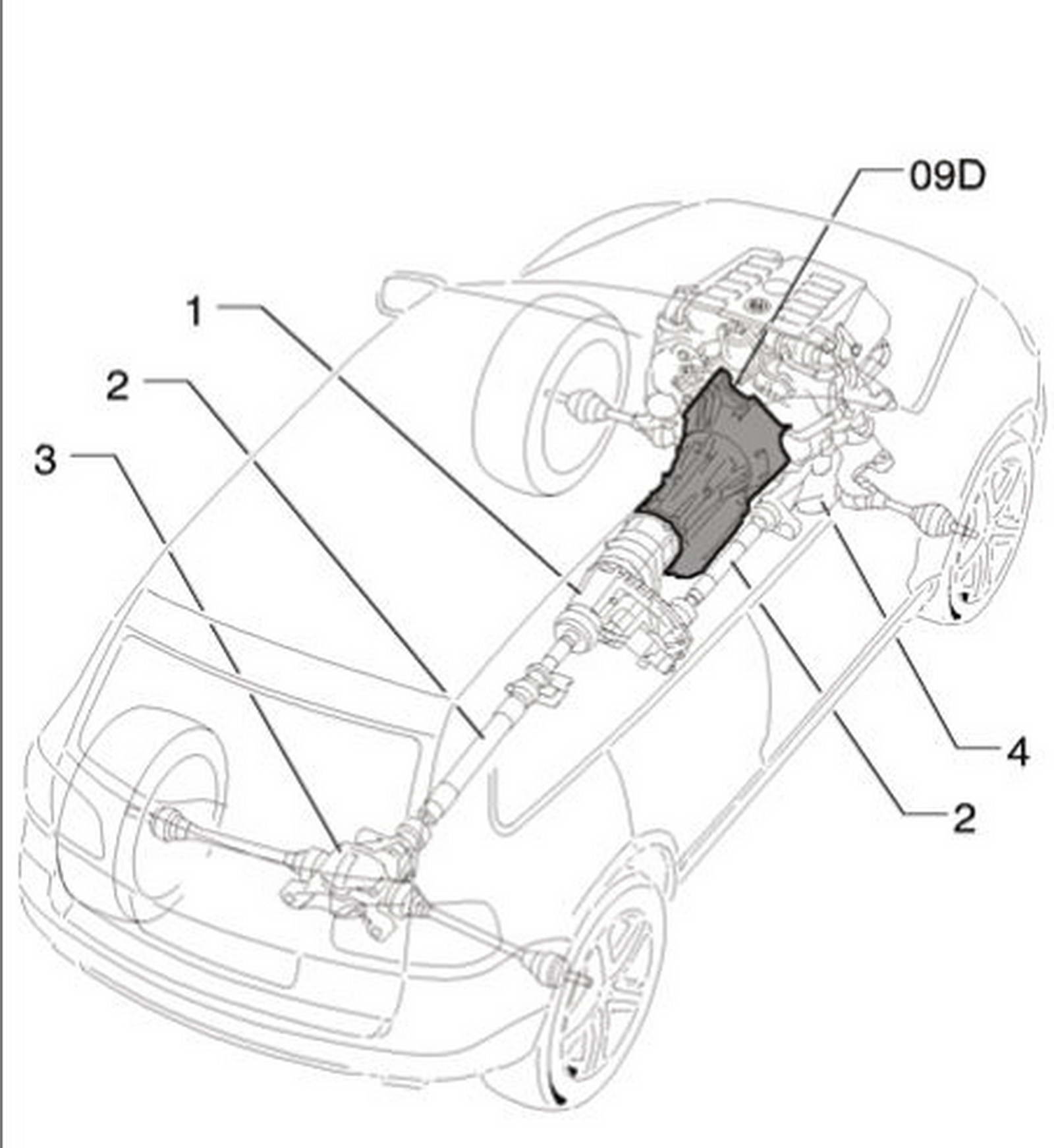 PDF ONLINE - VW 6-Speed Volkswagen Automatic transmission 09D Repair Manual